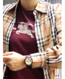 BURBERRY | Tシャツ/カットソー