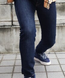 AMERICAN HOLIC | デニムパンツ