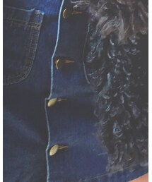 GOGOSING | デニムスカート