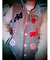 Sassy | ミリタリージャケット