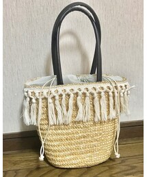 salut! | かごバッグ