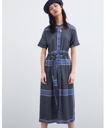 ZARA | ワンピース/ドレス
