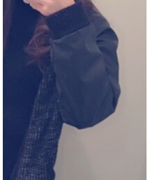 RETRO GIRL | ナイロンジャケット