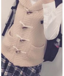 E hyphen world gallery | その他アウター