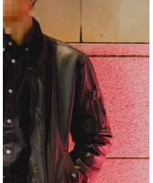 BLISS POINT Mens | ライダースジャケット