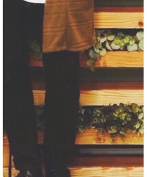 H&M | チノパンツ