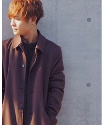 MONO-MART | チェスターコート