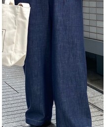 WELLDER | パンツ