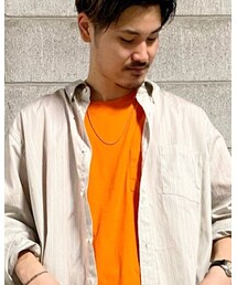 UNIVERSAL OVERALL | Tシャツ/カットソー