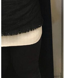 oval dice | タンクトップ