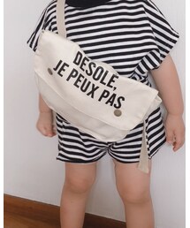 韓国子供服 | ボディバッグ/ウエストポーチ