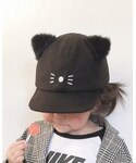 バースディの「帽子(キャップ)」
