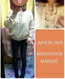 MARQUE | ニット/セーター