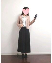 INGNI | ライダースジャケット