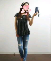 CECIL McBEE | トップス