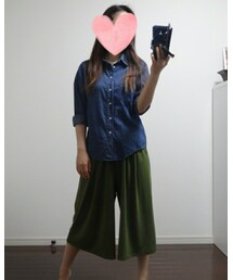 UNIQLO | シャツ/ブラウス