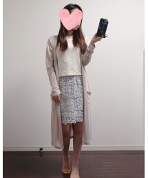 スズタン | カーディガン/ボレロ