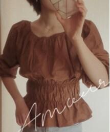 MARQUE | その他トップス