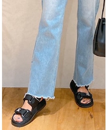 CHANEL | サンダル