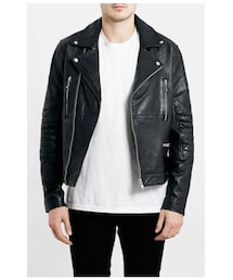 TOPMAN | ライダースジャケット