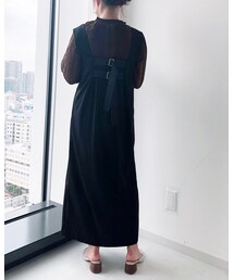 うしろ | ワンピース/ドレス