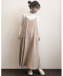 シャツなし | ワンピース/ドレス