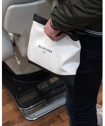BALENCIAGA | クラッチバッグ