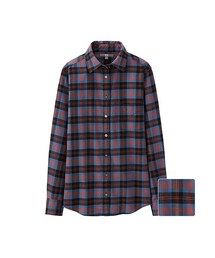 UNIQLO | チェックシャツ(シャツ/ブラウス)