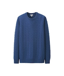 UNIQLO | ケーブルセーター(ニット/セーター)