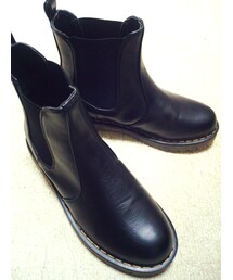 しまむら | サイドゴアブーツ(ブーツ)