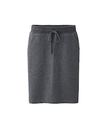 UNIQLO | ボアスウェットスカート(スカート)