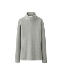 UNIQLO | グレーフリースタートル(Tシャツ/カットソー)