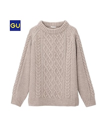 GU | トップス