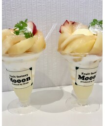 桃パフェ🍑 | その他