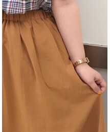 DRESKIP | スカート