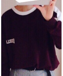 BLANC.. | スウェット