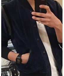 N.HOOLYWOOD | スタジャン