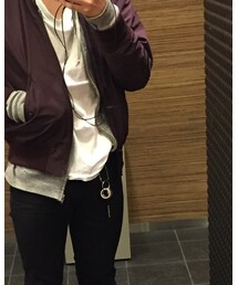 N.HOOLYWOOD | パーカー