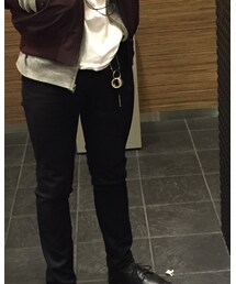 SAINT LAURENT PARIS | デニムパンツ