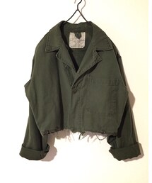 VINTAGE | ミリタリージャケット
