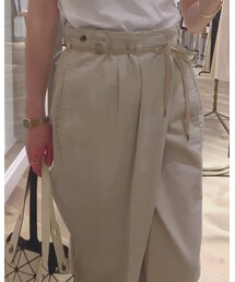 MAISON EUREKA | パンツ