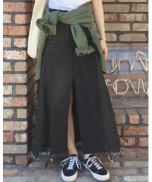 77circa | デニムスカート