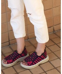 X-girl | サンダル