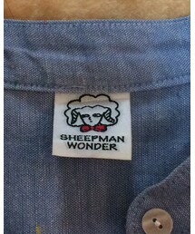 SHEEPMAN WONDER | シャツ/ブラウス