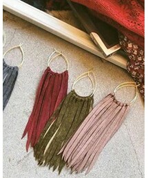 ticheca | ピアス（両耳用）