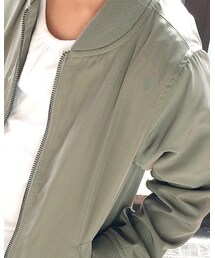 petit main | ナイロンジャケット