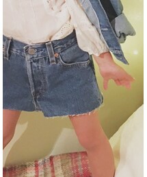 Levi's | デニムスカート