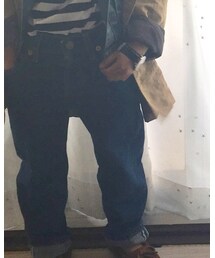 VINTAGE | デニムパンツ