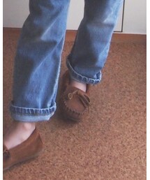 Minnetonka | モカシン/デッキシューズ