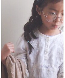 DENIM DUNGAREE | チュニック